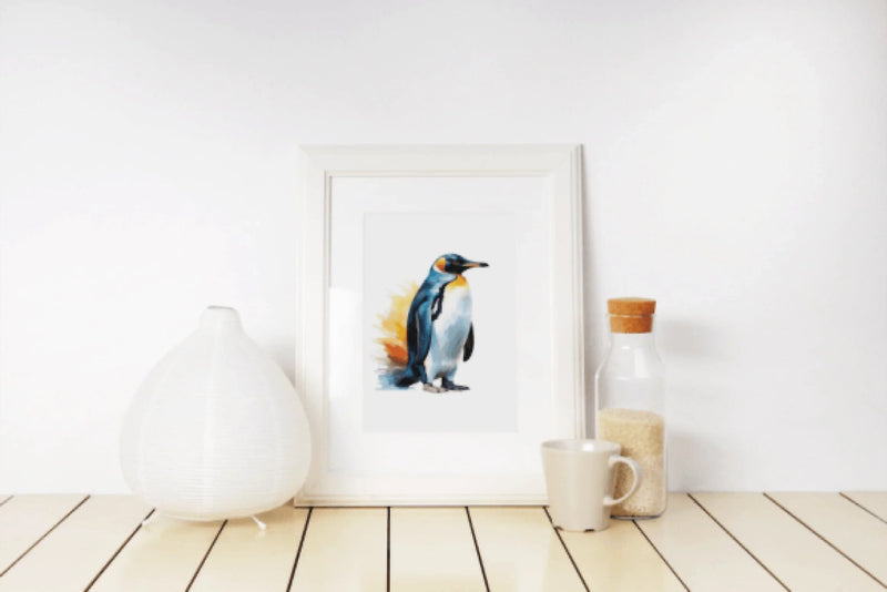 Adorable Penguin Clipart Bundle - CraftNest - Digital Crafting and Art