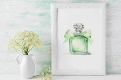 Elegant Perfume Bottles Clipart Bundle - CraftNest - Digital Crafting and Art