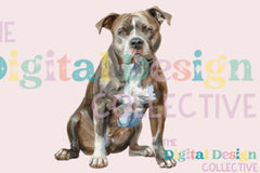 Unique Pitbull T-Shirt Design Bundle - CraftNest - Digital Crafting and Art