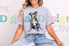 Unique Pitbull T-Shirt Design Bundle - CraftNest - Digital Crafting and Art