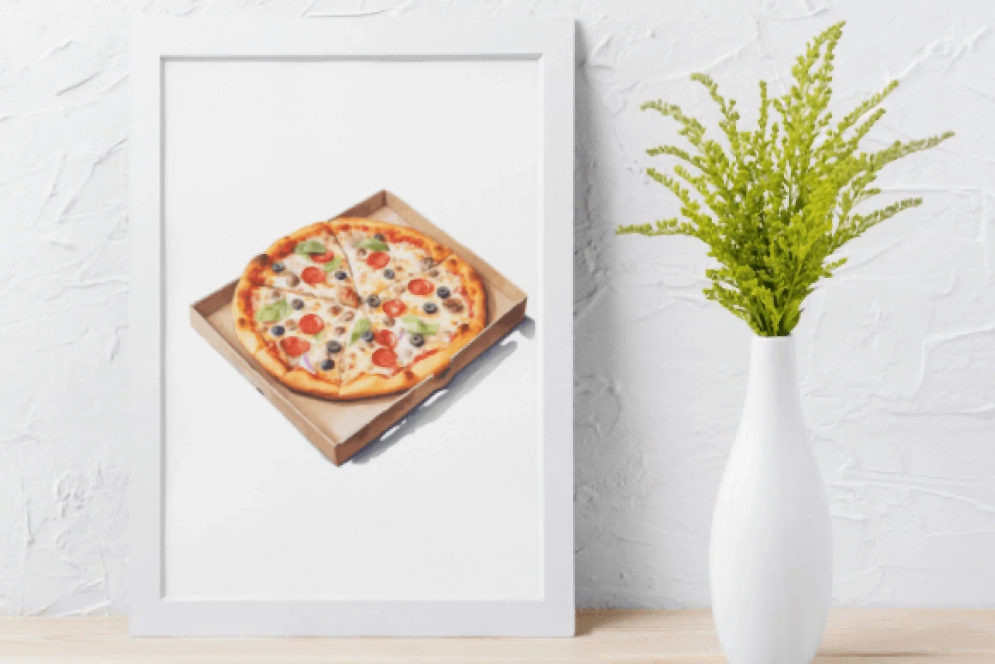 Pizza Clipart Bundle - CraftNest - Digital Crafting and Art