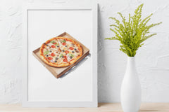 Pizza Clipart Bundle - CraftNest - Digital Crafting and Art