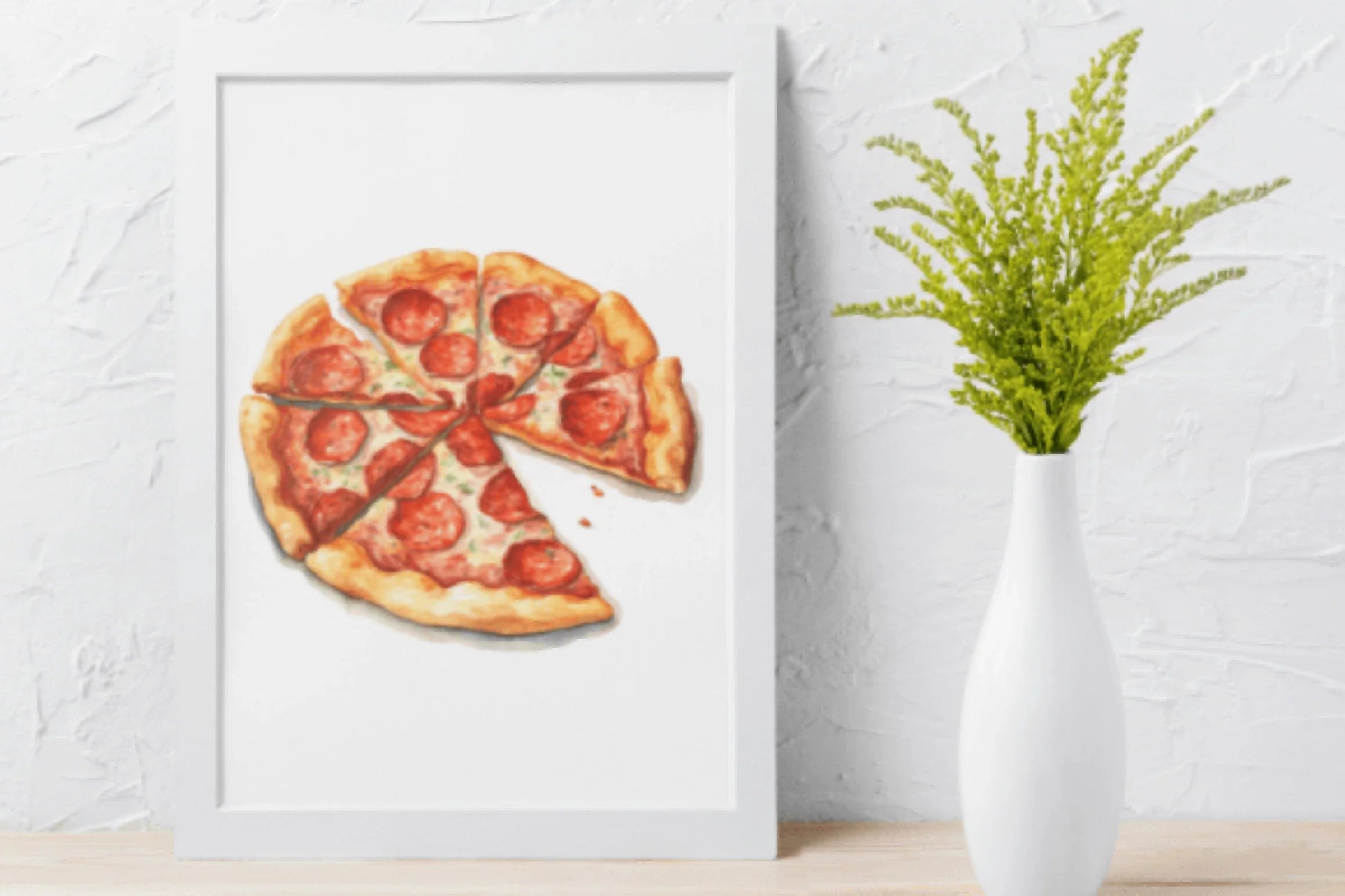 Pizza Clipart Bundle - CraftNest - Digital Crafting and Art