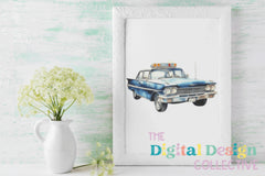 Police Clipart Bundle - CraftNest - Digital Crafting and Art