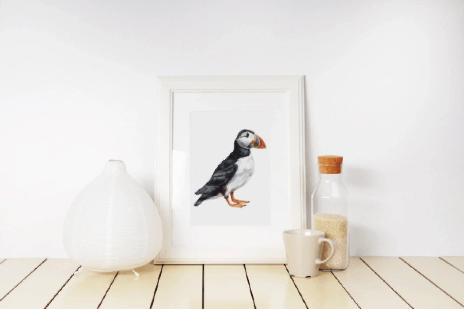 Puffin PNG Clipart Bundle - CraftNest - Digital Crafting and Art