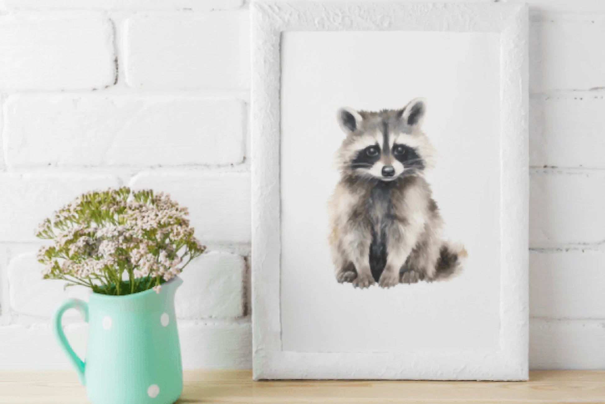Adorable Raccoon Clipart Bundle - CraftNest - Digital Crafting and Art