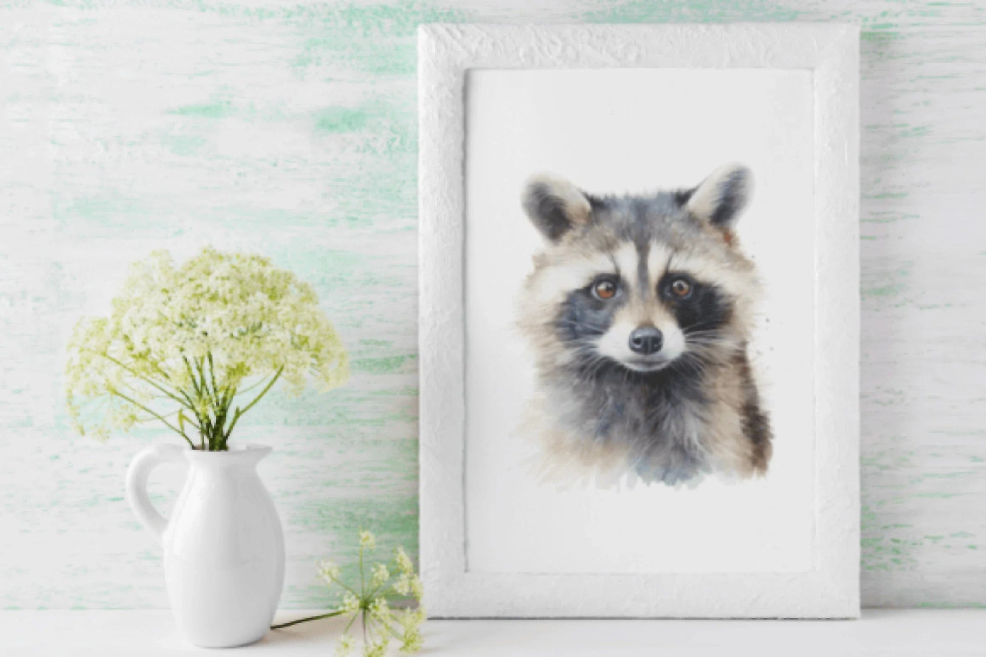 Adorable Raccoon Clipart Bundle - CraftNest - Digital Crafting and Art