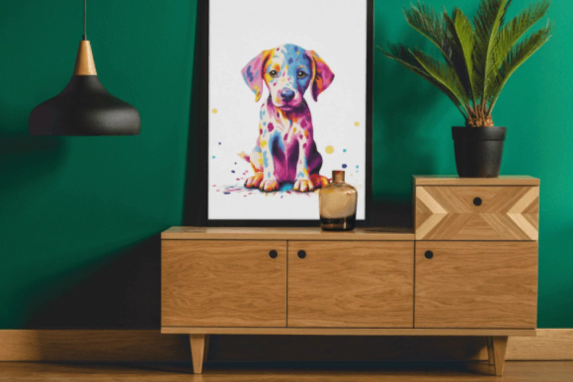 Rainbow Animals Clipart Bundle - CraftNest - Digital Crafting and Art