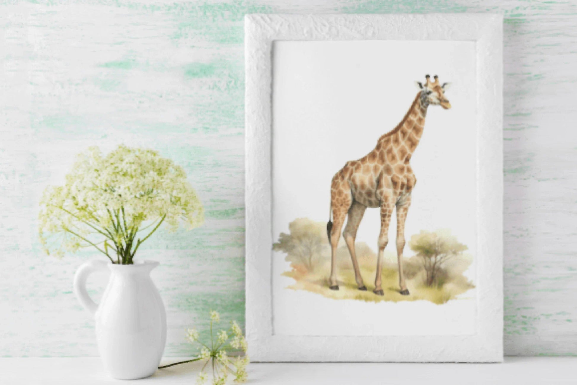 Safari Animals Clipart Bundle - CraftNest - Digital Crafting and Art