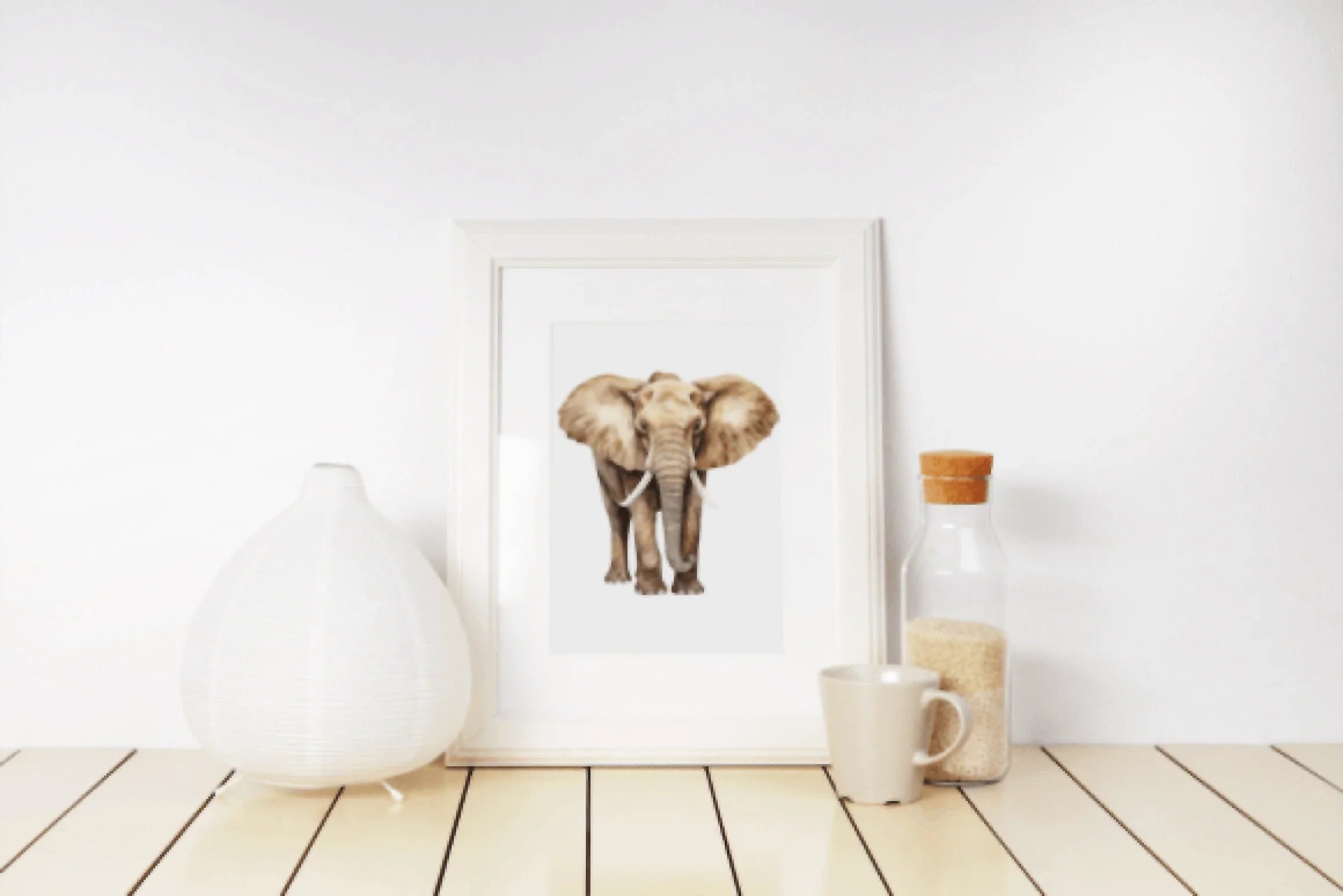 Safari Animals Clipart Bundle - CraftNest - Digital Crafting and Art