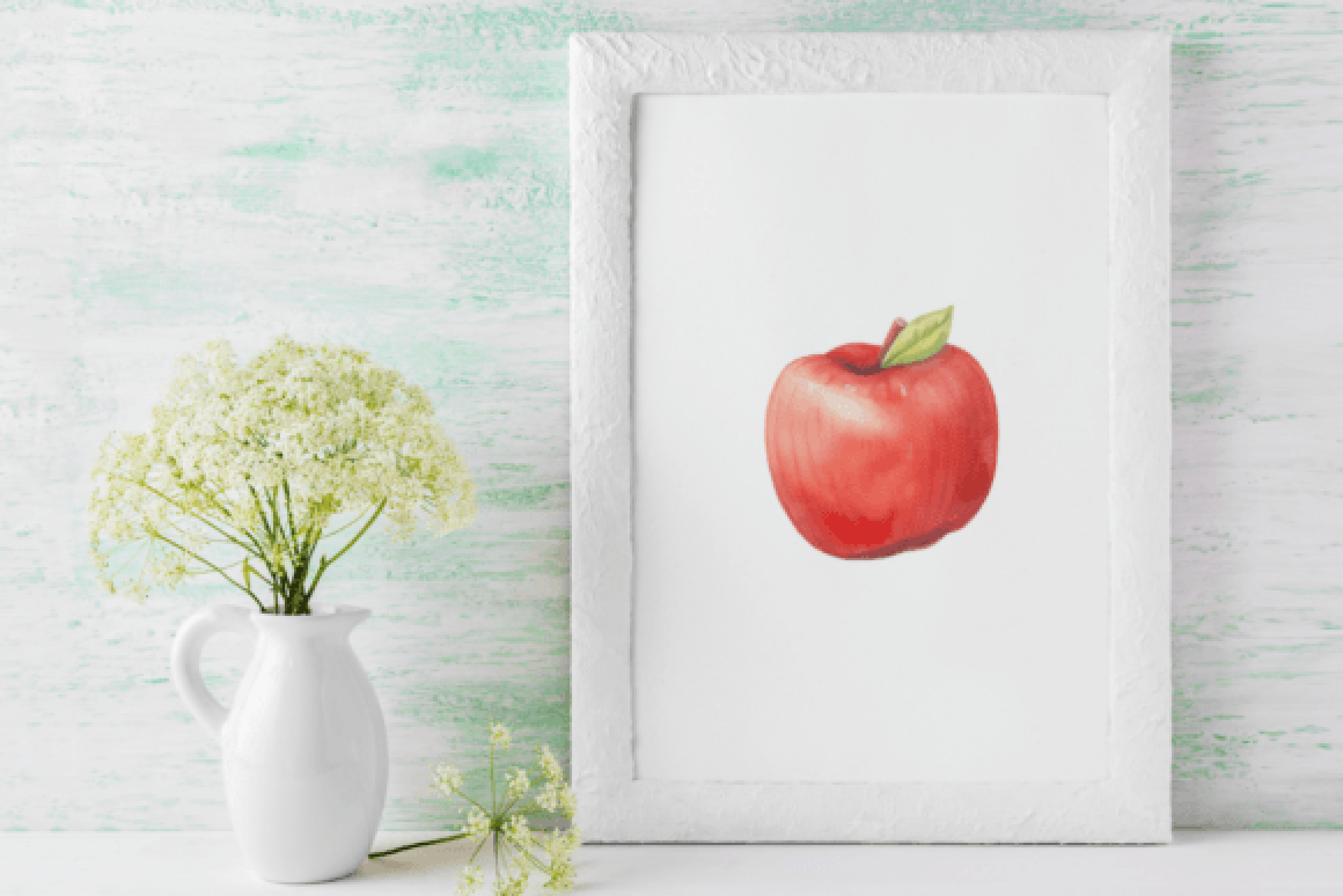 Ultimate School Art Class Clipart Bundle