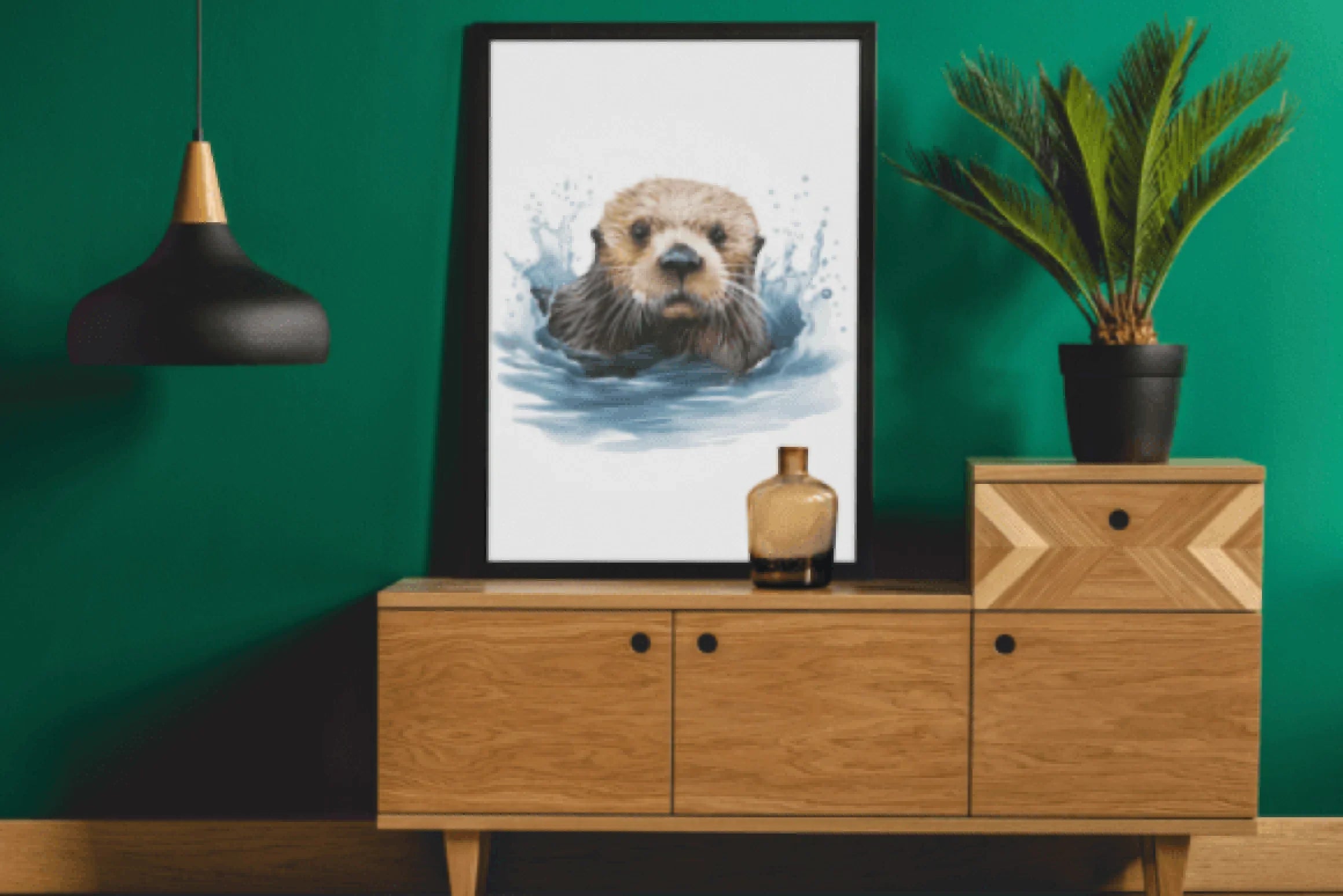 Sea Otter Clipart Bundle - CraftNest - Digital Crafting and Art