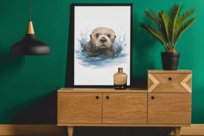 Sea Otter Clipart Bundle - CraftNest - Digital Crafting and Art