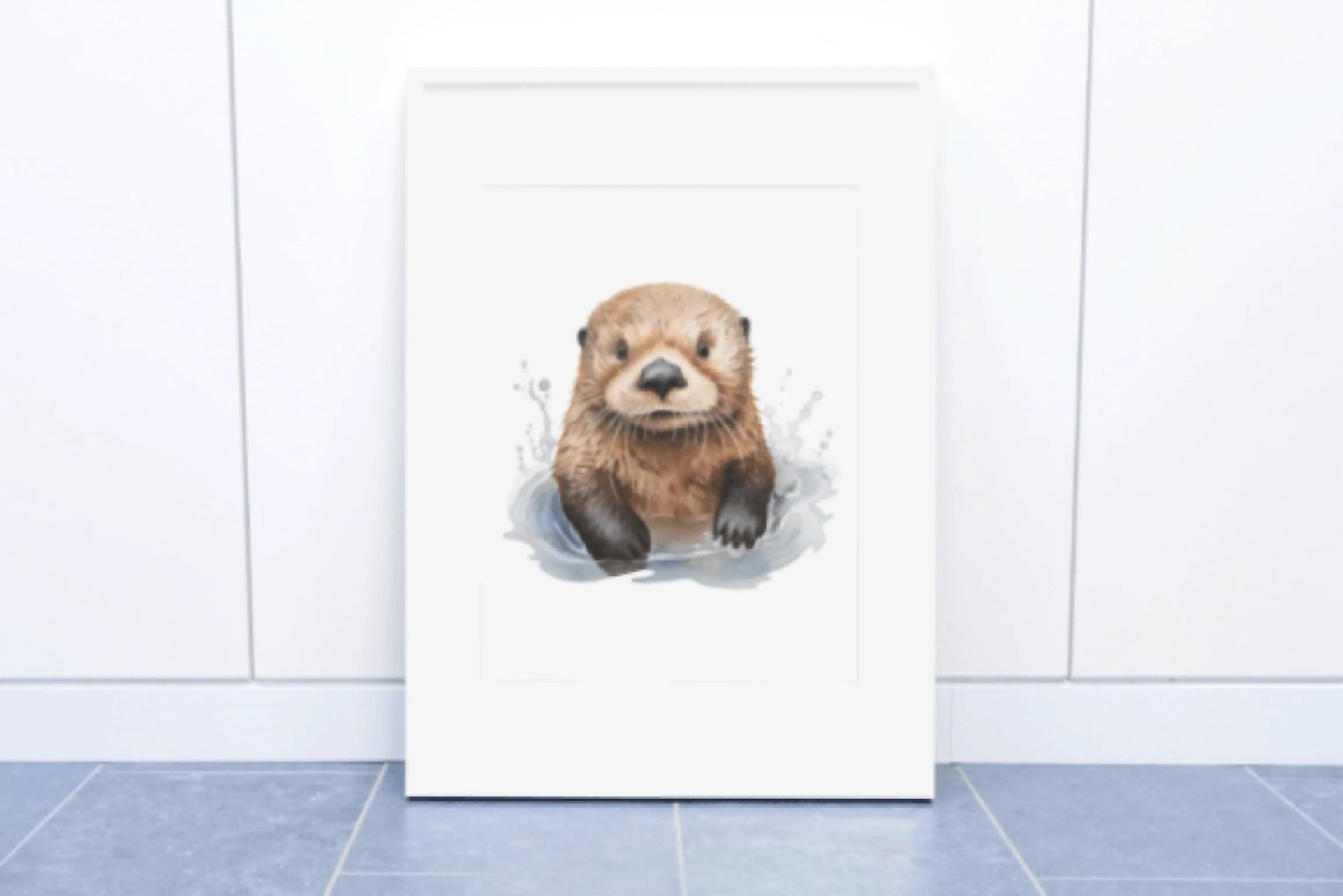 Sea Otter Clipart Bundle - CraftNest - Digital Crafting and Art