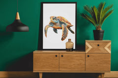 Sea Turtle Clipart Bundle - CraftNest - Digital Crafting and Art