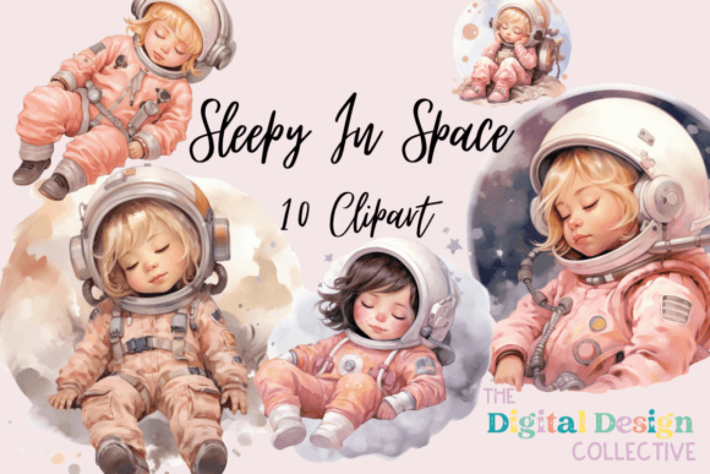 Dreamy Cosmic Designs