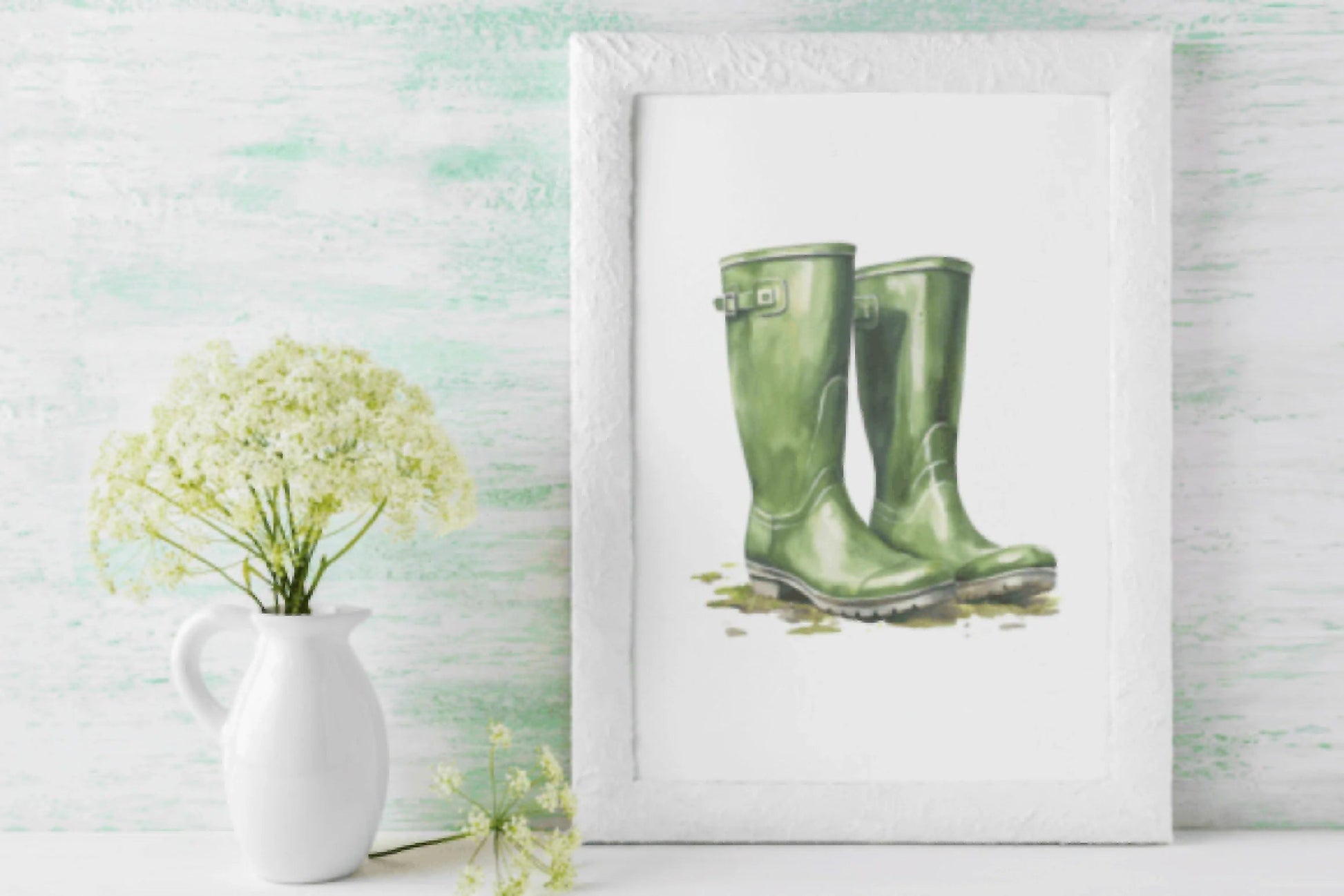 Spring Garden Clipart Bundle - CraftNest - Digital Crafting and Art