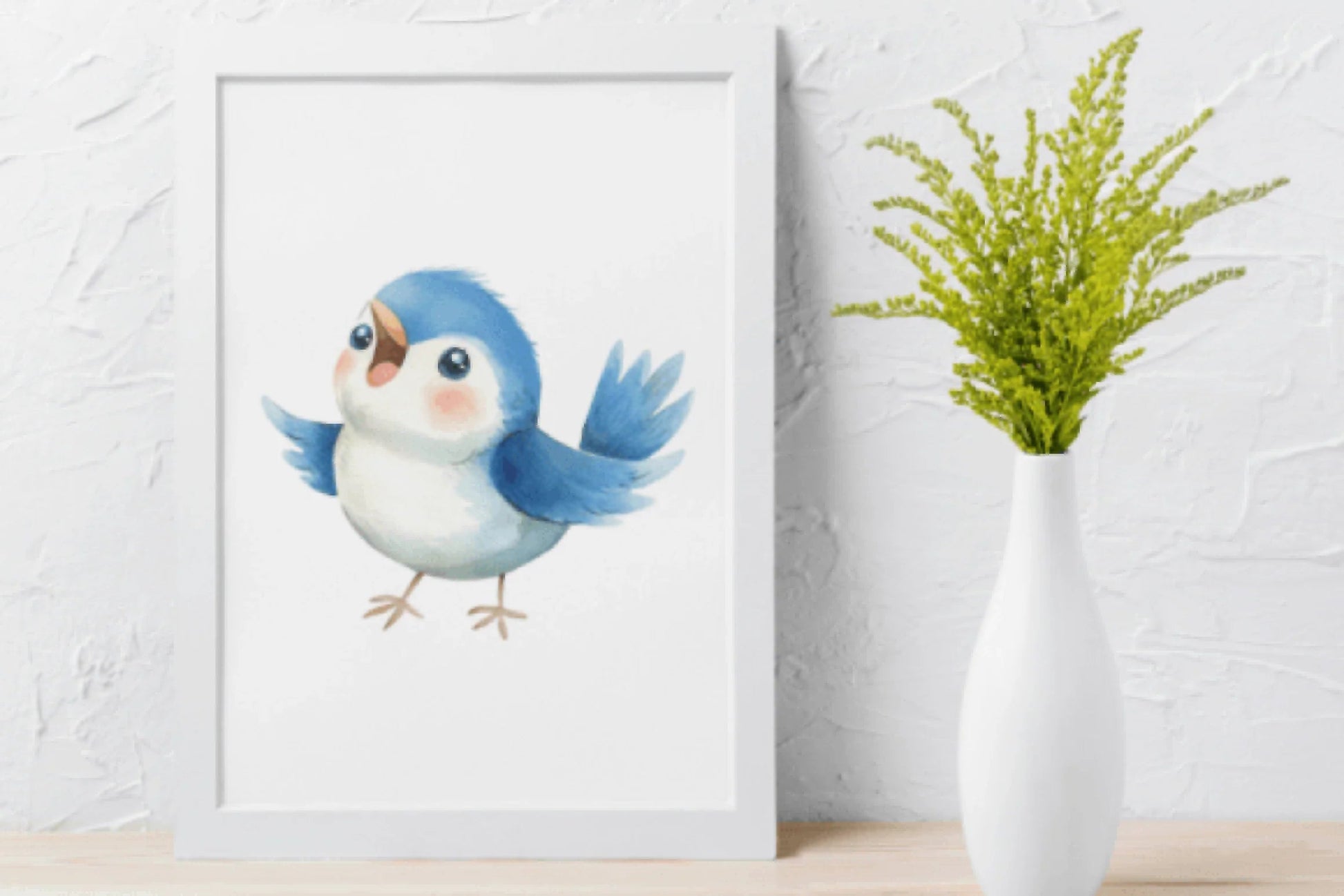 Spring Little Birds Clipart Bundle - CraftNest - Digital Crafting and Art