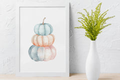 Stacked Pumpkin Clipart Bundle - CraftNest - Digital Crafting and Art