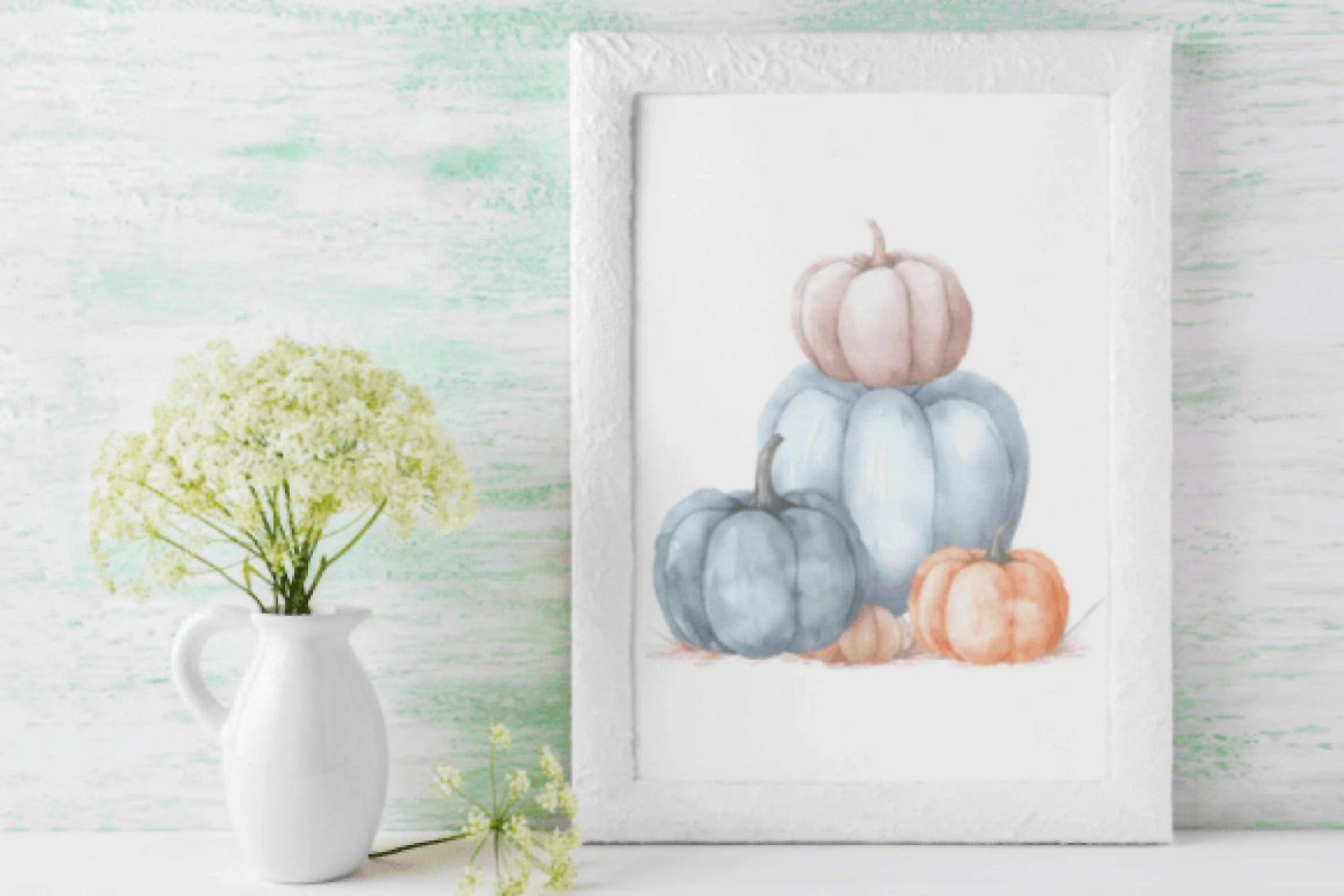 Stacked Pumpkin Clipart Bundle - CraftNest - Digital Crafting and Art