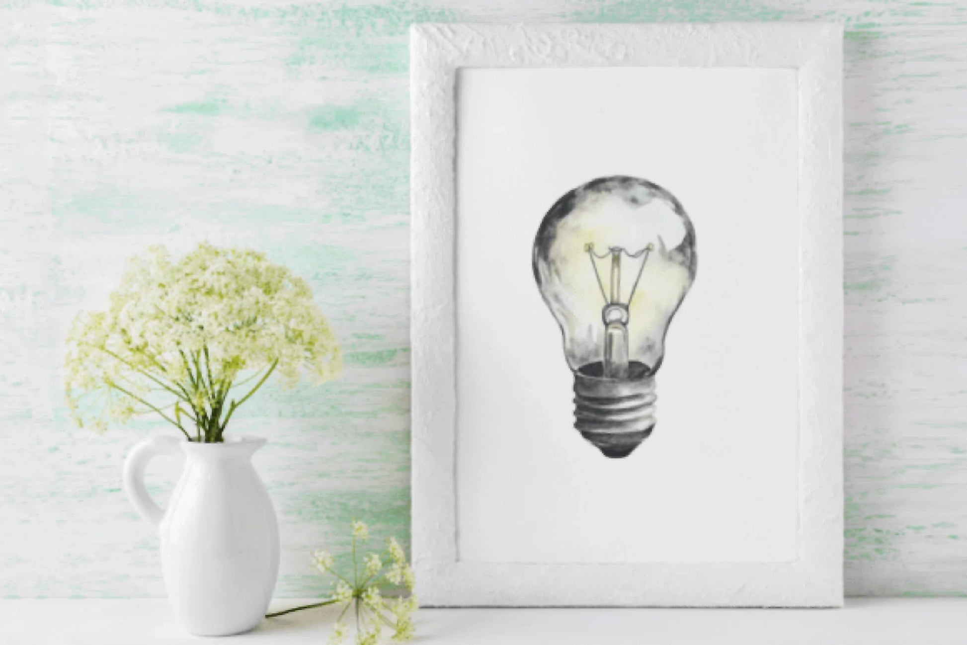Steampunk Light Bulbs Design Collection Clipart Bundle - CraftNest - Digital Crafting and Art
