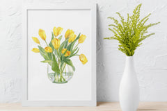 Tulips Clipart Bundle - CraftNest - Digital Crafting and Art