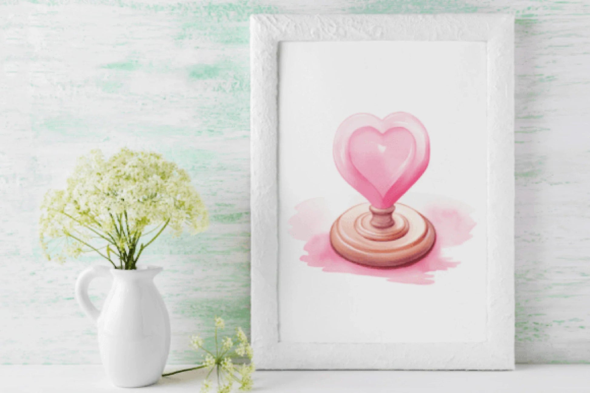 Elegant Valentine's Day Wax Seals Clipart Bundle - CraftNest - Digital Crafting and Art
