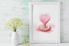 Elegant Valentine's Day Wax Seals Clipart Bundle - CraftNest - Digital Crafting and Art