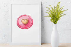 Elegant Valentine's Day Wax Seals Clipart Bundle - CraftNest - Digital Crafting and Art