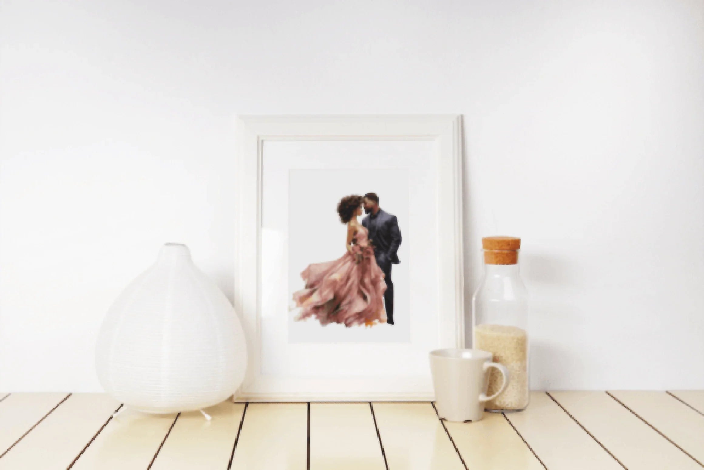 Stunning Wedding Couples Clipart Bundle - CraftNest - Digital Crafting and Art