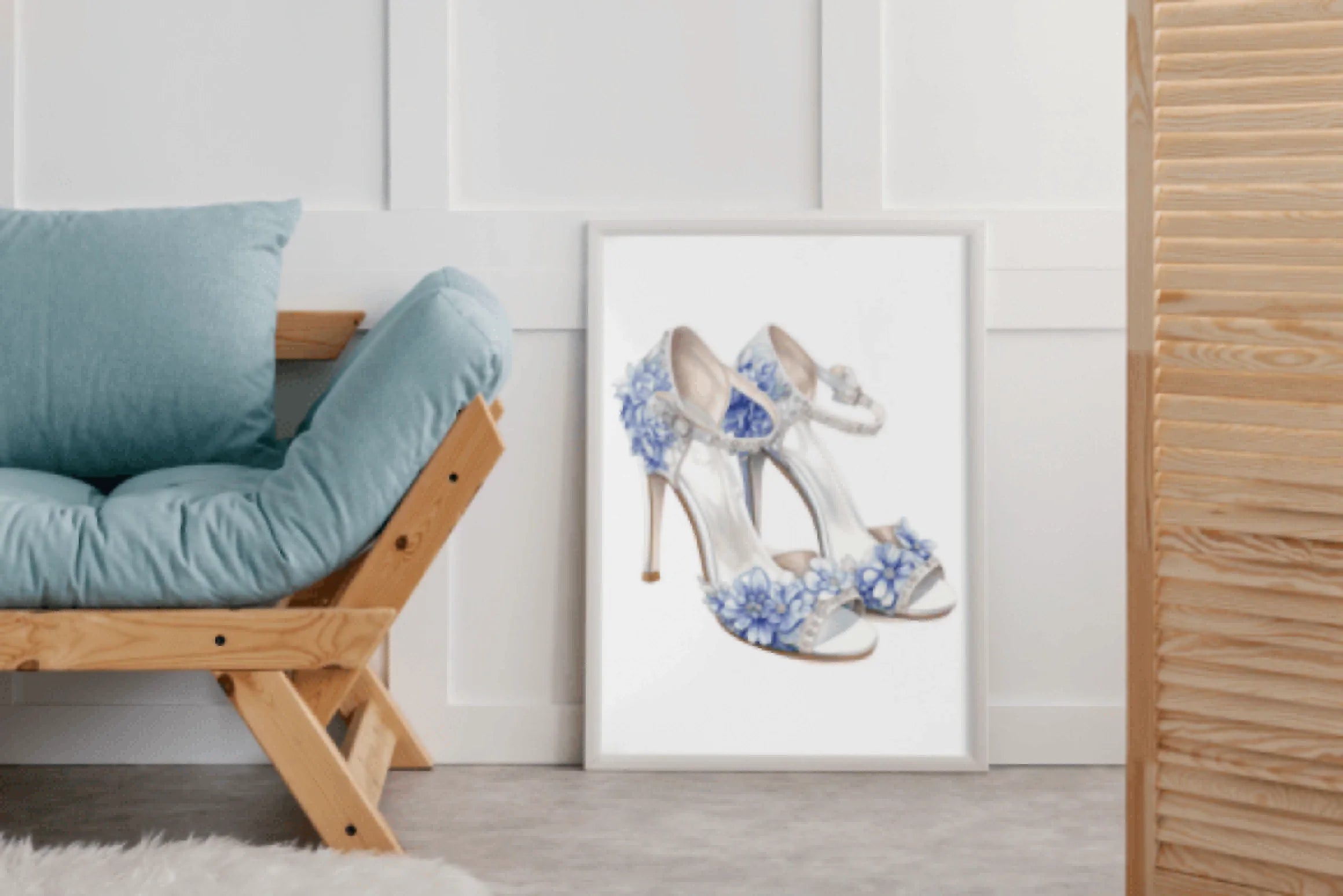 Elegant Wedding Shoes Clipart Bundle - CraftNest - Digital Crafting and Art