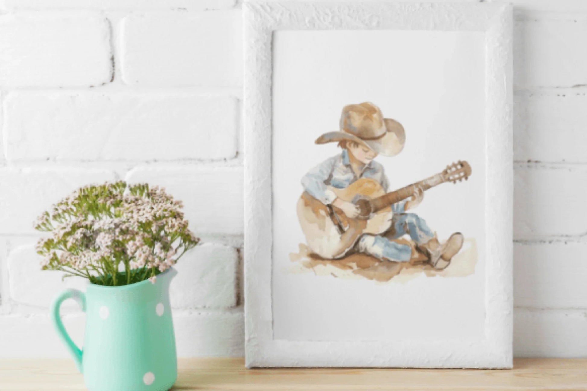 Western Boy Clipart Bundle - CraftNest - Digital Crafting and Art