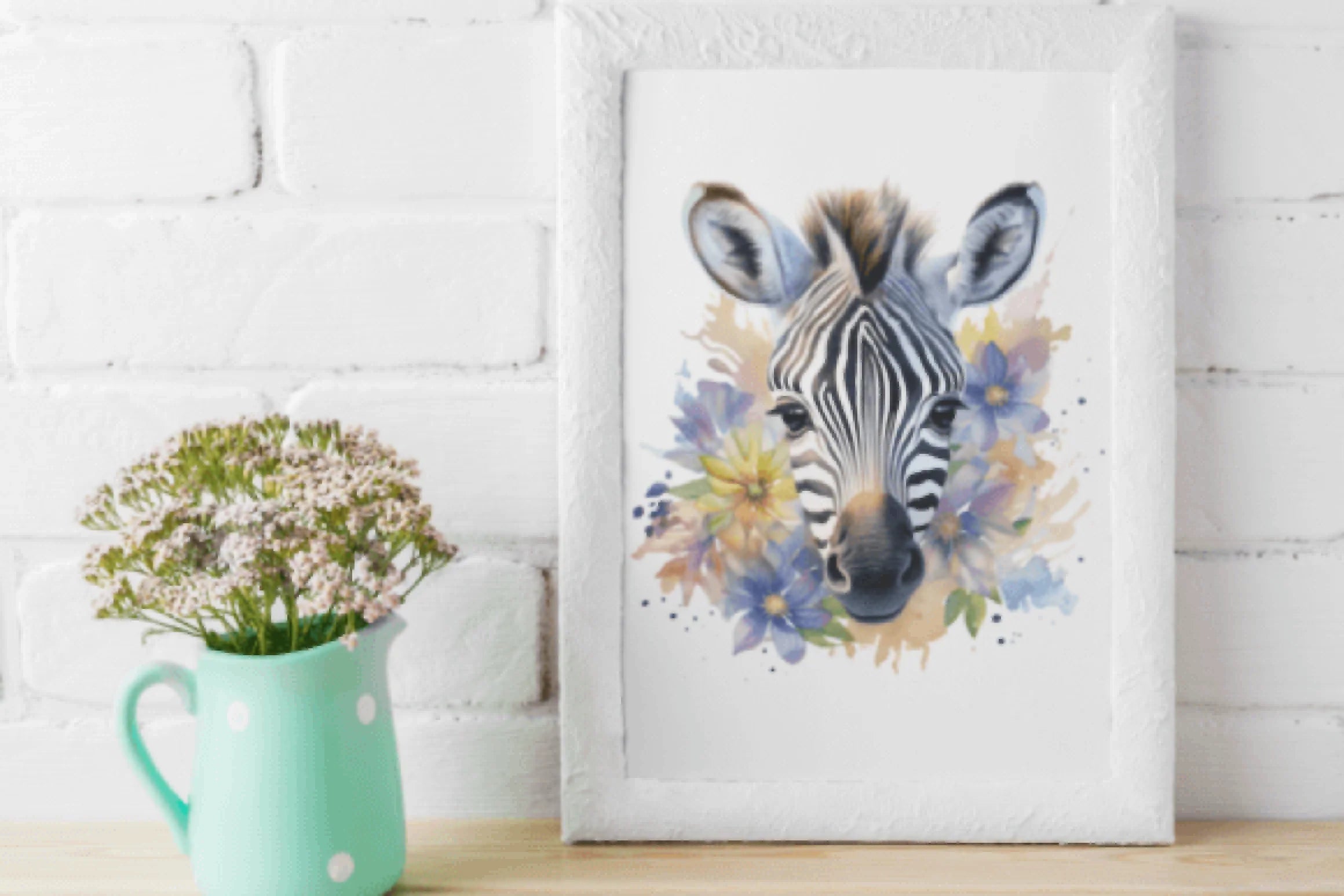 Zebra Clipart Bundle - CraftNest - Digital Crafting and Art