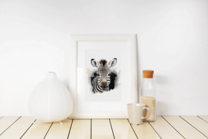 Zebra Clipart Bundle - CraftNest - Digital Crafting and Art