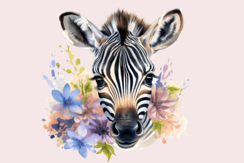 Zebra Clipart Bundle - CraftNest - Digital Crafting and Art