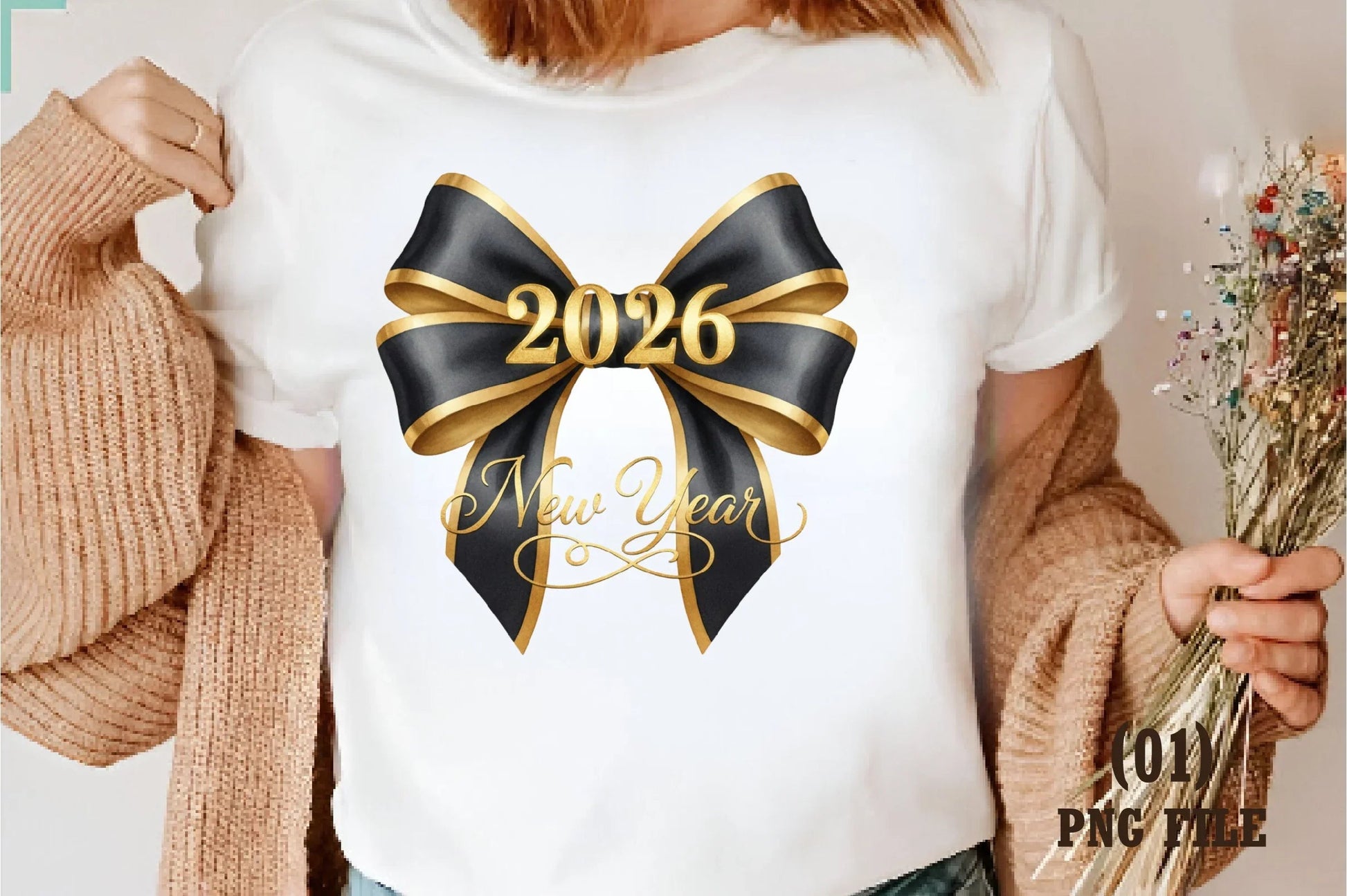 2026 New Year Clipart Bundle - CraftNest - Digital Crafting and Art