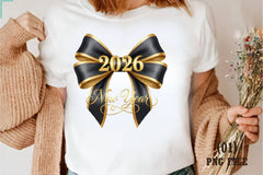 2026 New Year Clipart Bundle - CraftNest - Digital Crafting and Art