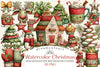 Christmas Clipart Bundle