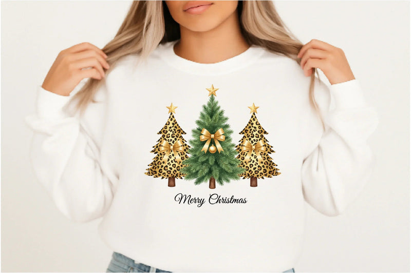 Christmas Tree Clipart Bundle - CraftNest - Digital Crafting and Art