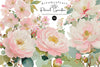 Floral Clipart Bundle