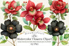Flowers Clipart Bundle