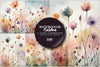 Watercolor Garden - Floral