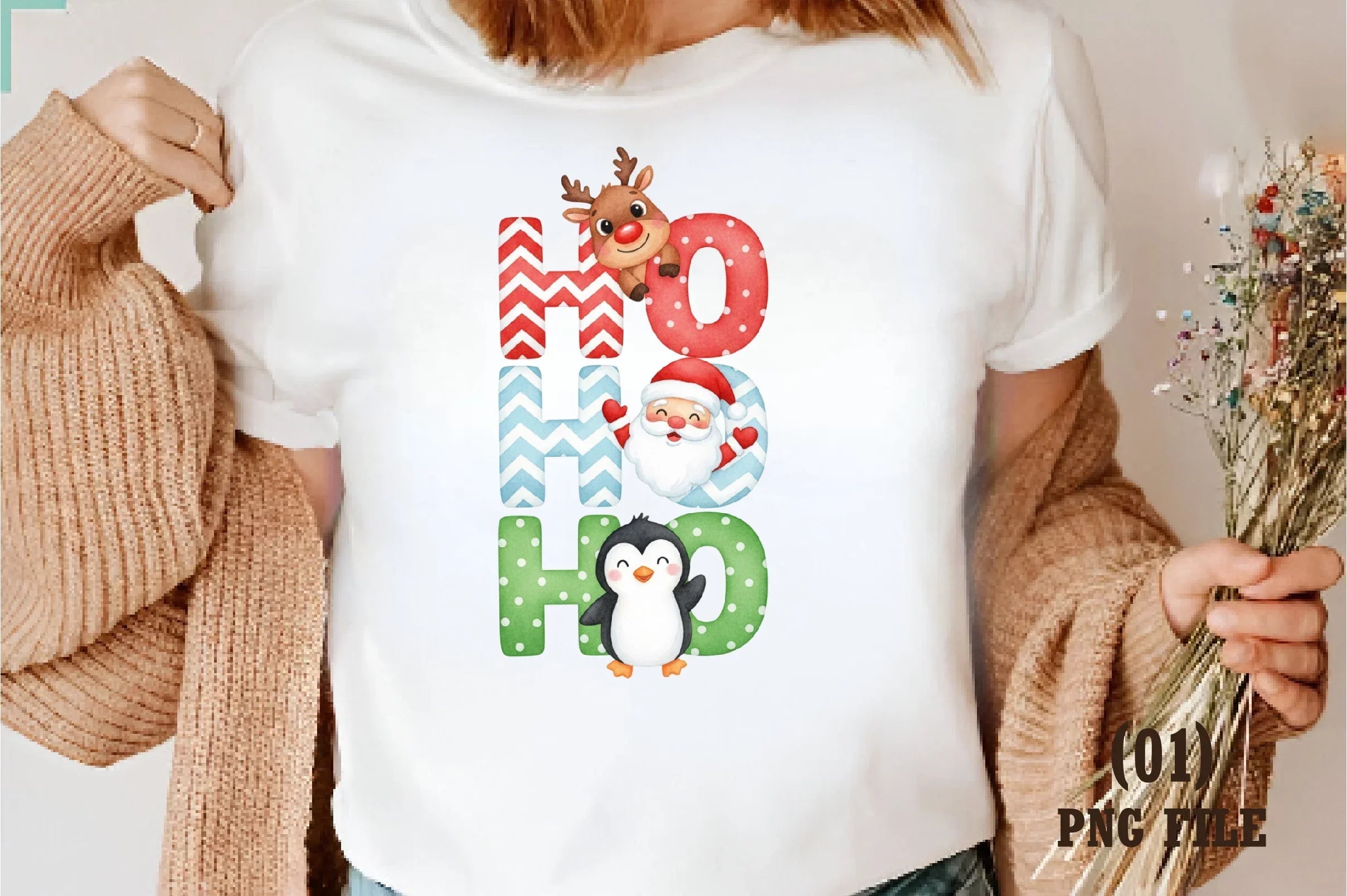 Ho Clipart Bundle Collection - CraftNest - Digital Crafting and Art