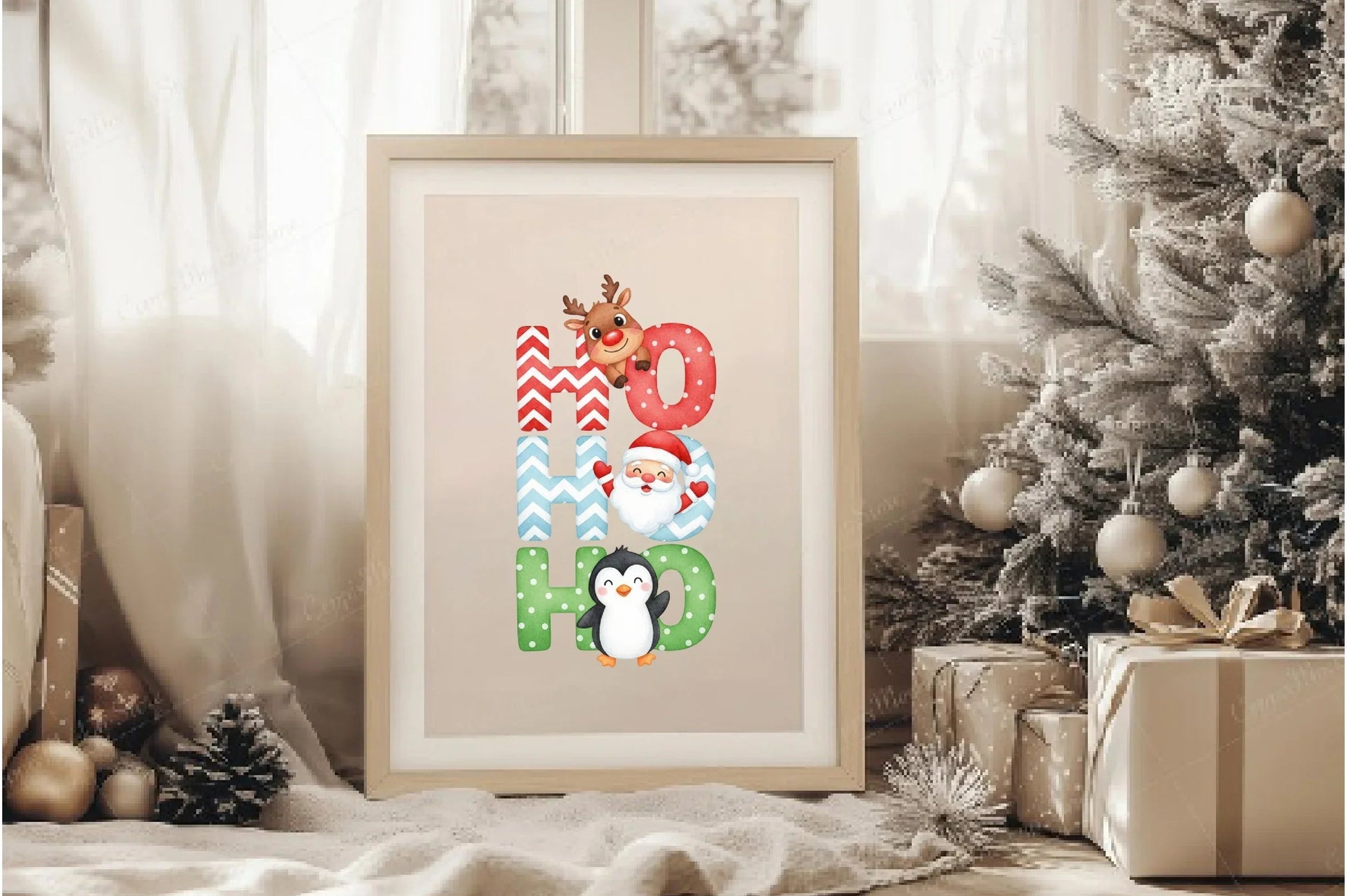 Ho Clipart Bundle Collection - CraftNest - Digital Crafting and Art
