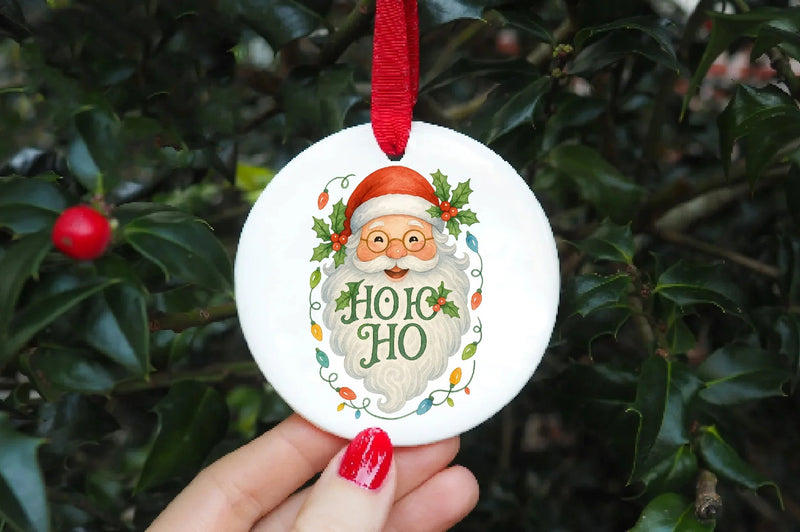Ho Santa Clipart Bundle - CraftNest - Digital Crafting and Art