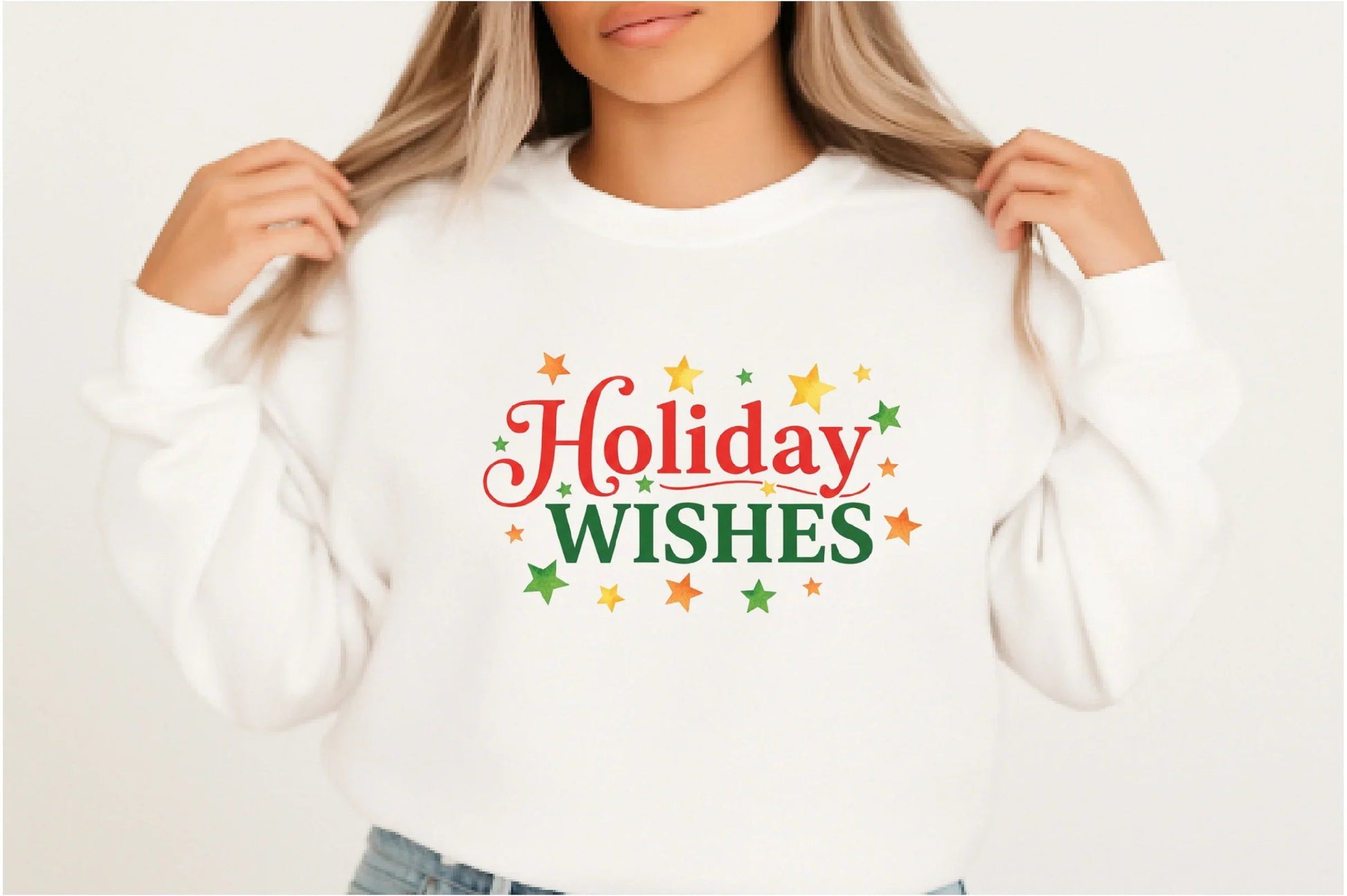 Holiday Wishes Clipart Bundle - CraftNest - Digital Crafting and Art