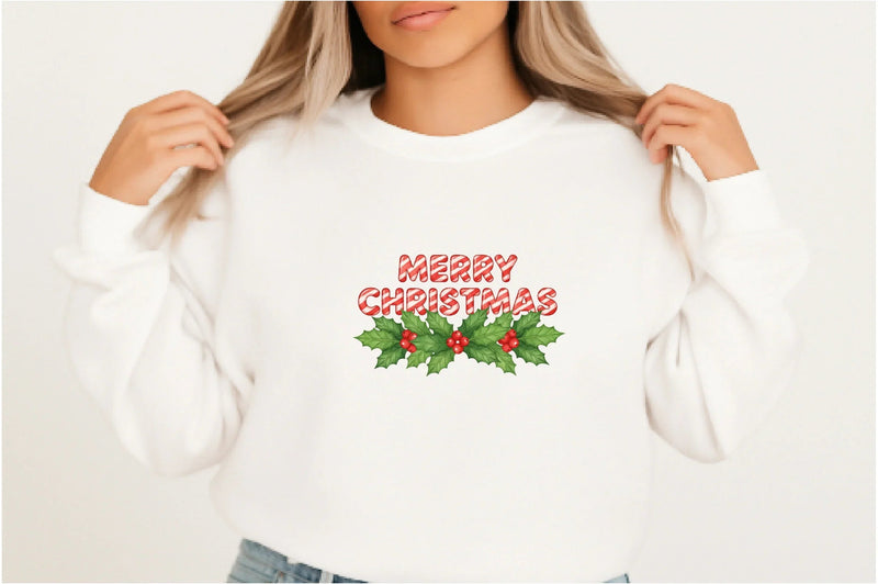 Merry Christmas Clipart Bundle - CraftNest - Digital Crafting and Art