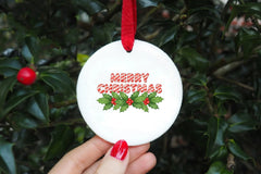 Merry Christmas Clipart Bundle - CraftNest - Digital Crafting and Art