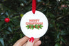 Merry Christmas Clipart Bundle