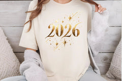 New Year Clipart Bundle - CraftNest - Digital Crafting and Art